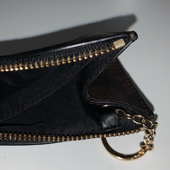 Coach Mini ID Case Wallet - Picture 4 of 4